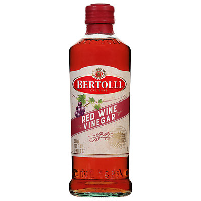 bertolli red wine vinegar Albertsons Coupon