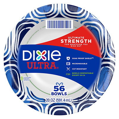 dixie family pack tableware Albertsons Coupon