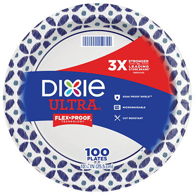 Dixie Paper Plates Albertsons Coupon