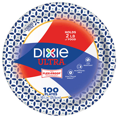 dixie paper plates Acme Coupon