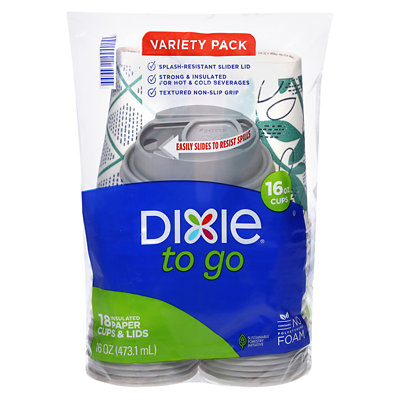 Dixie Family Pack Cups Albertsons Coupon
