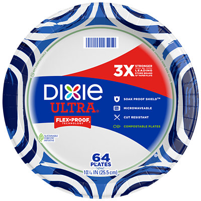 dixie paper plates Safeway Coupon