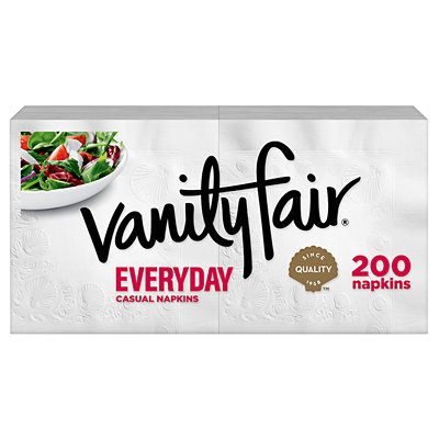vanity fair napkins Acme Coupon