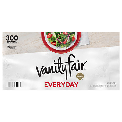 Vanity Fair Napkins Acme Coupon