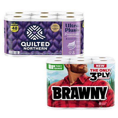 quilted northern bath tissue Acme Coupon
