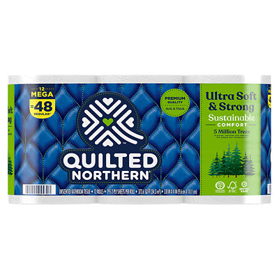 quilted northern bath tissue Albertsons Coupon