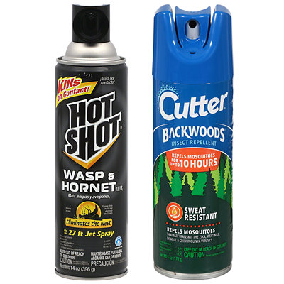 hot shot cutter or repel insect spray Jewel-osco Coupon