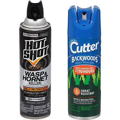 hot shot cutter or repel insect spray Jewel-osco Coupon