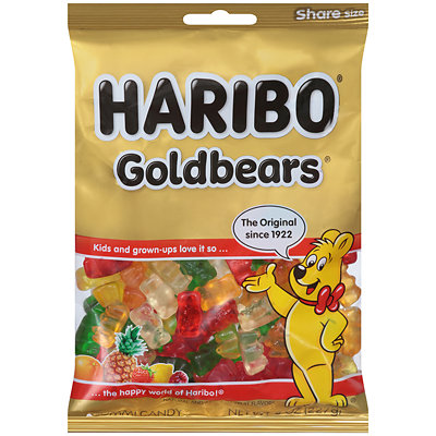 haribo gummy candy Albertsons Coupon