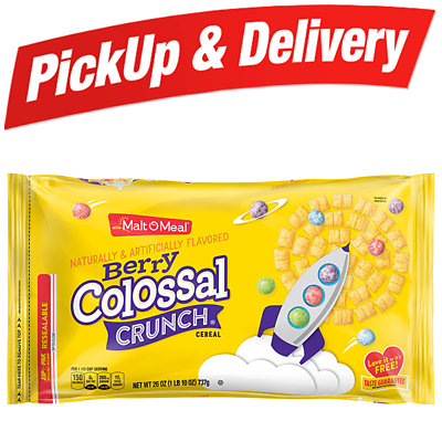 malt o meal bag cereal Albertsons Coupon