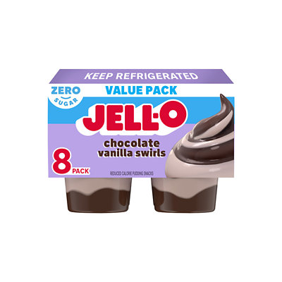 Jell-O Pudding Albertsons Coupon