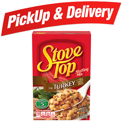 stove top stuffing mix Albertsons Coupon