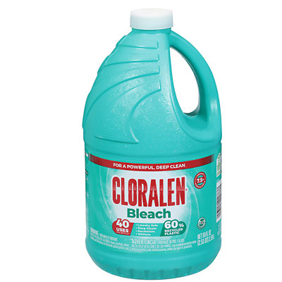 cloralen bleach Albertsons Coupon