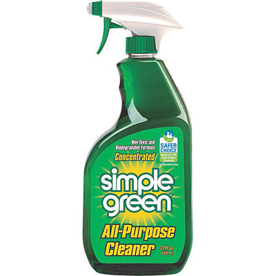 simple green all purpose cleaner trigger spray Albertsons Coupon