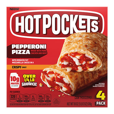 Hot Pockets Acme Coupon