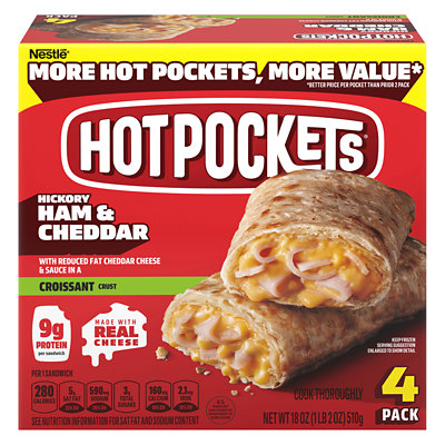 Hot Pockets Albertsons Coupon