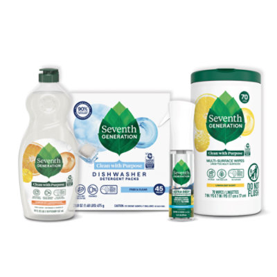 seventh generation Albertsons Coupon