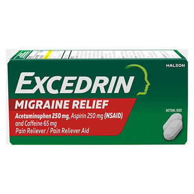 excedrin Jewel-osco Coupon