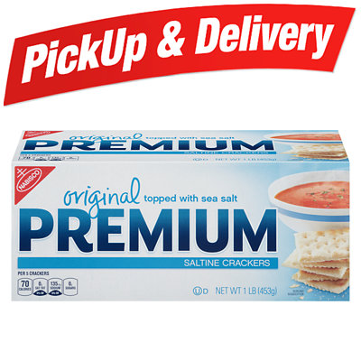 nabisco premium crackers Acme Coupon