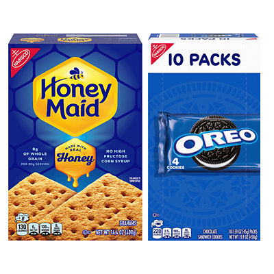 nabisco honey maid grahams Albertsons Coupon