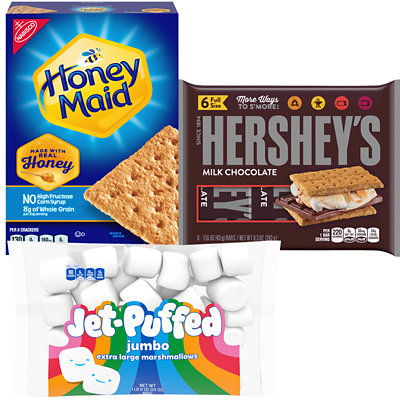 smores bundle Albertsons Coupon