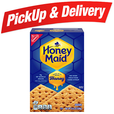Nabisco Honey Maid Graham Jewel-Osco Coupon