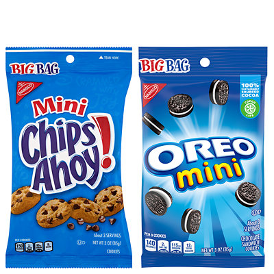 chips ahoy or oreo cookies Acme Coupon