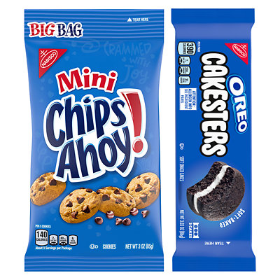 chips ahoy or oreo cookies Albertsons Coupon