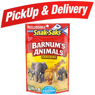 Nabisco Snack-Sacks Acme Coupon