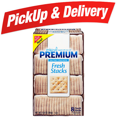 Nabisco Premium Saltine Crackers Albertsons Coupon