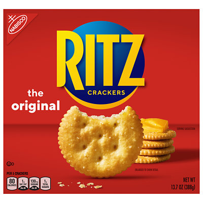 ritz crackers Acme Coupon