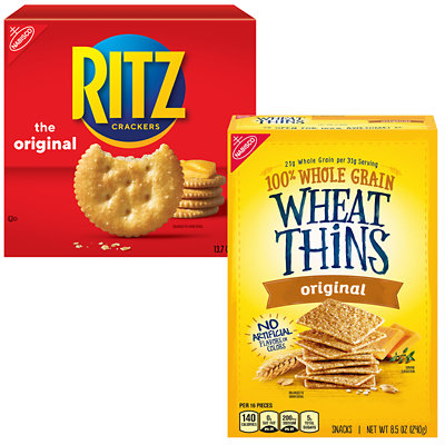 nabisco snack cracker and cheese Albertsons Coupon on WeeklyAds2.com