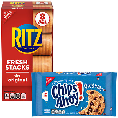 nabisco ritz crackers Acme Coupon