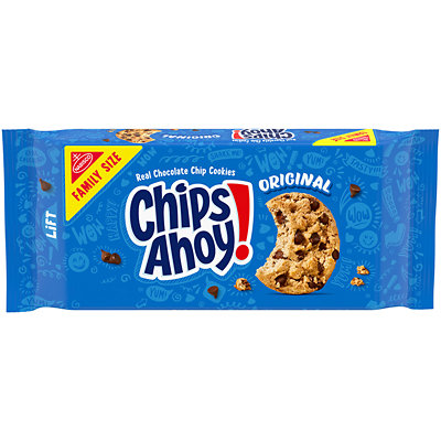 chips ahoy family size chocolate chip cookies Acme Coupon