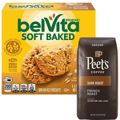 when you buy belvita breakfast biscuits Jewel-osco Coupon