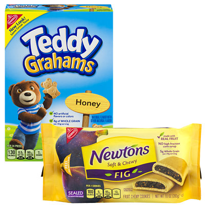 nilla newtons or teddy grahams Acme Coupon