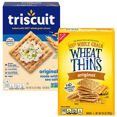 nabisco snack crackers Acme Coupon