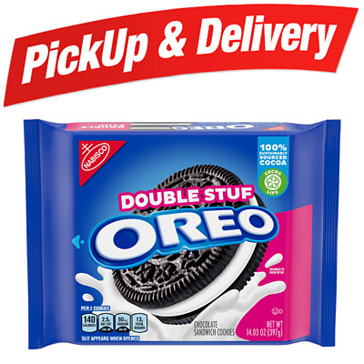 Nabisco Oreo Cookies Albertsons Coupon