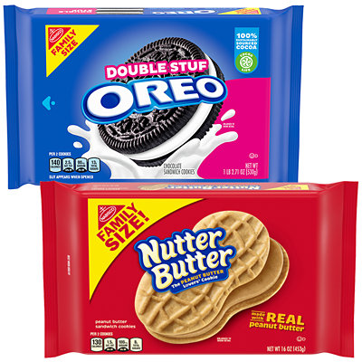 nabisco family size oreo cookies Jewel-osco Coupon