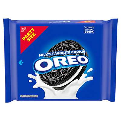 nabisco party size oreo cookies Albertsons Coupon