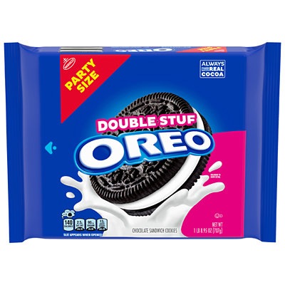 when you buy oreo cookies party size Acme Coupon