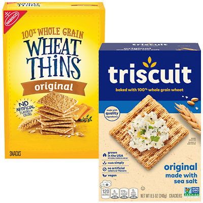 nabisco crackers Albertsons Coupon
