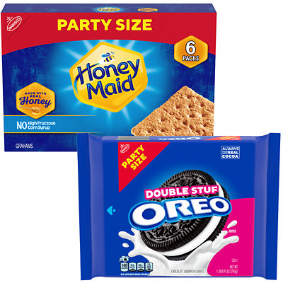 nabisco party size cookies Albertsons Coupon