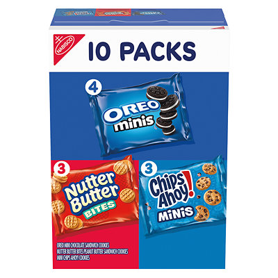 nabisco tray packs or handi snacks Albertsons Coupon