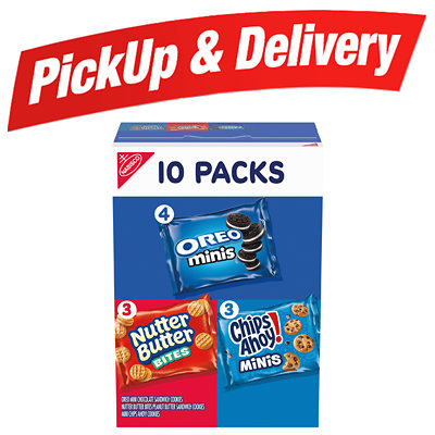 Nabisco Tray Packs or Handi-Snacks Acme Coupon