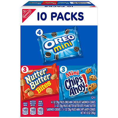 when you buy nabisco tray packs Acme Coupon