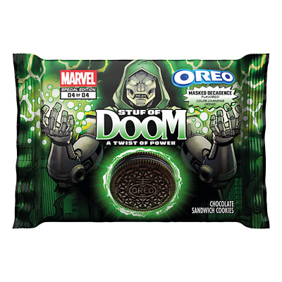 nabisco family size oreo cookies Albertsons Coupon