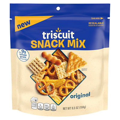 triscuit snack Albertsons Coupon