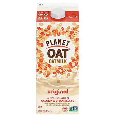 planet oat oatmilk Safeway Coupon