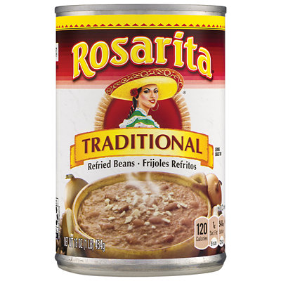 Rosarita Refried Beans Jewel-Osco Coupon